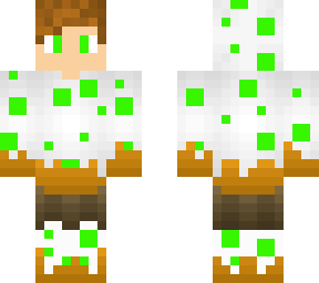 minifyx green cake