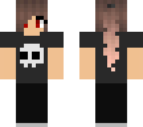 my backup minecraft skin no.2