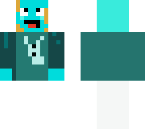 my firs tskin