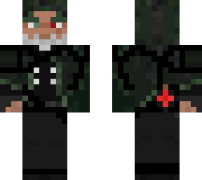 my rogue skin