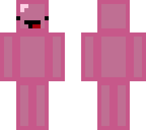 pink 8bit derp