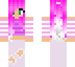 pinky girl