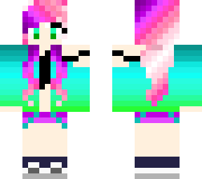 random girl