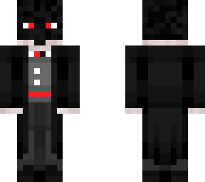 redmask gentleman