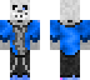 sans made bt h077y i just changed colour of the shoes