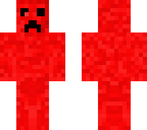 shadow/red creeper