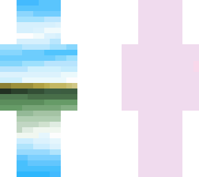 tansy - sky reflection