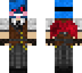 the blue demon (tokyo ghoul oc)