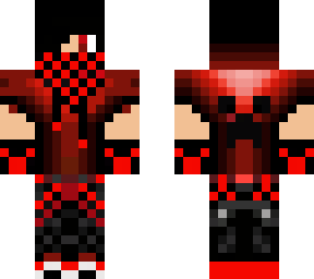 the redboy