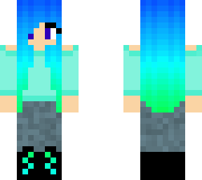 tropical hair base remake