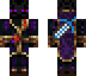 upgarde enderman wizard