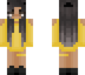 yellow girl