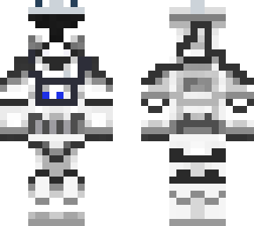 77th clone pilot