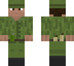 american soldier (vietnam war)