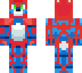 armored toy bunny