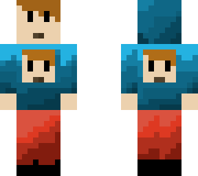 blazingc skin