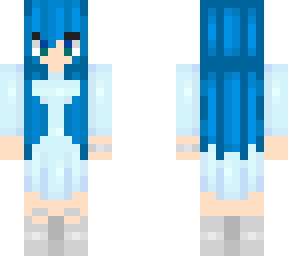 blue berry dream! (for my best friend)
