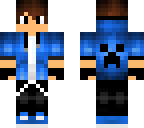 blue creeper jacket