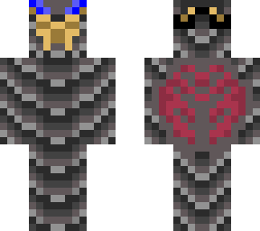 blue fire dragon/ dragon priest