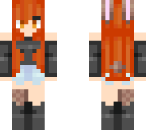 bunny hacker!