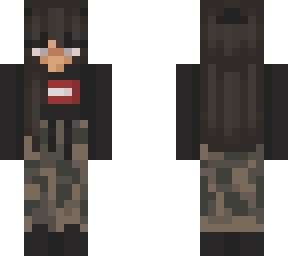 camo