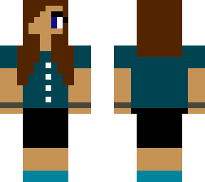 casual blue