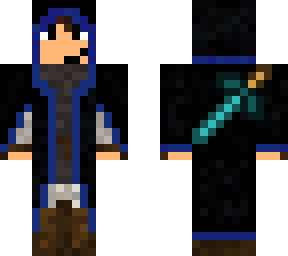 chain mail mage