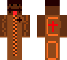 choklate man