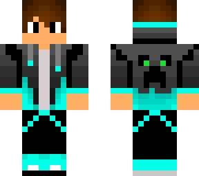 classic boy skin