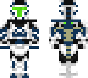 clone commando phantom