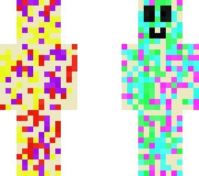 colorful dood