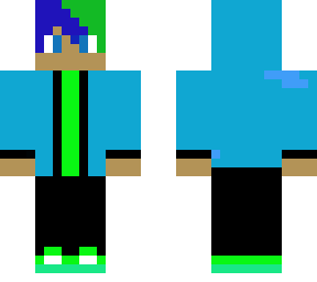 cool minecrafter 2