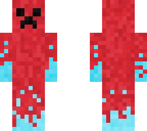 creeper infected