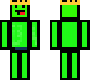 crowned green box