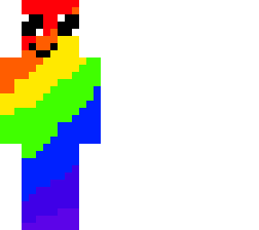 cute rainbow