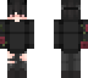 dark grey twin