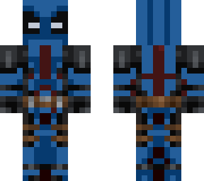 deadpool blue