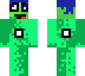 derp guy green