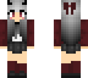 devil school girl