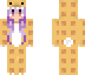 dim is a waffle