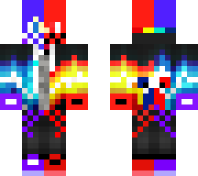 dios del fuego y hielo 2