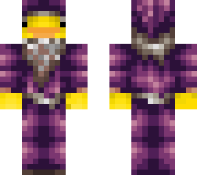 duck wizard
