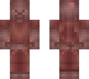 dull red steve