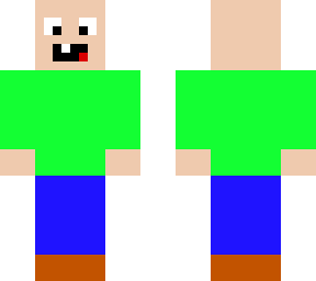 dumb baldi