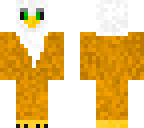 eagle dude