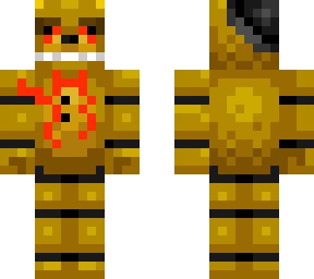 evil golden freddy or pyscho freddy if you ask