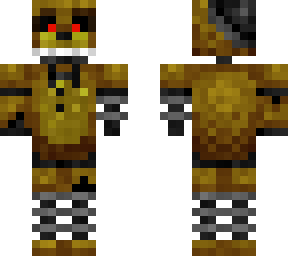 evil ignited golden freddy