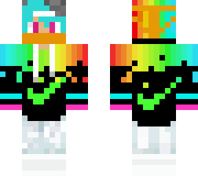 fajny skin