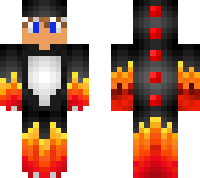 fire dinosaur