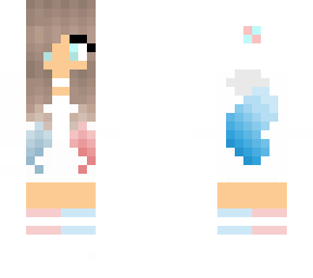 fixed wolf girl